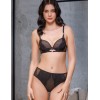 Трусики слипы Mioocchi SCARLETT 8431 nero, Цвет: nero (черный), Размеры: S, изображение 6