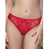 Трусики слипы Mioocchi SCARLETT 8431 rosso, Цвет: rosso (красный), Размеры: XL