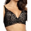 Бюстгальтер c формованной чашкой Orhideja 114-267 черный нюд, Цвет: черный нюд, Размеры: 80E