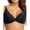 Бюстгальтер с формованной чашкой Orhideja 557-147 черный, Цвет: черный, Размеры: 85D