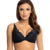 Бюстгальтер с формованной чашкой Orhideja 557-147 черный, Цвет: черный, Размеры: 85D, изображение 3