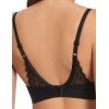 Бюстгальтер бралетт без каркасов Selene CLOE чёрный, Цвет: чёрный, Размеры: 75B, изображение 2