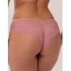 Трусы бразилиана Subtille NINA DUSTY ROSE brazilian panties, Цвет: пыльная роза, Размеры: M, изображение 2