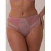 Трусы слипы Subtille NINA DUSTY ROSE slip panties, Цвет: пыльная роза, Размеры: M