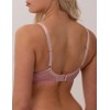 Кружевной бюстгальтер Subtille NINA DUSTY ROSE soft, Цвет: пыльная роза, Размеры: 100D, изображение 2