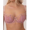 Мягкий балконет Subtille NINA DUSTY ROSE soft balconette, Цвет: пыльная роза, Размеры: 65E