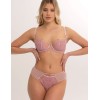 Мягкий балконет Subtille NINA DUSTY ROSE soft balconette, Цвет: пыльная роза, Размеры: 65E, изображение 4