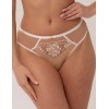 Трусики бразилиана Subtille PATRICIA BEIGE brazilian panties, Цвет: бежевый, Размеры: M