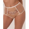 Трусы высокие Subtille PATRICIA BEIGE hight-waist, Цвет: бежевый, Размеры: L