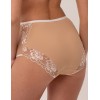 Трусы высокие Subtille PATRICIA BEIGE hight-waist, Цвет: бежевый, Размеры: L, изображение 2