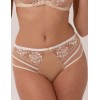 Трусики слипы Subtille PATRICIA BEIGE slip panties, Цвет: бежевый, Размеры: M