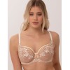 Бюстгальтер мягкий Subtille PATRICIA BEIGE soft, Цвет: бежевый, Размеры: 65F, изображение 3