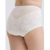 Трусы с утяжкой Elli 470 молоко, Цвет: молоко, Размеры: 2XL, изображение 2