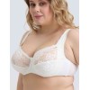 Бюстгальтер мягкий с подкроем Elli 1013 молоко, Цвет: молоко, Размеры: 80E, изображение 3
