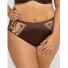 Трусы слипы Kris Line MOCCA briefs, Цвет: мокка, Размеры: M