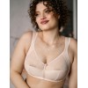 Бюстгальтер мягкий без косточек Sermija MELISSA 186-25-L крем-брюле, Цвет: крем-брюле, Размеры: 100F, изображение 2
