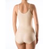 Торсет-боди VOVA I SHAPE V34770 телесный, Цвет: телесный, Размеры: L, изображение 2