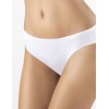 Трусы стринги гладкие VOVA VICTORIA V86251 белый, Цвет: белый, Размеры: XS