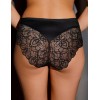 Трусы слипы с кружевом Fluide STELLA 3010 черный, Цвет: черный, Размеры: S