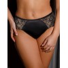 Трусики бразилиана Fluide STELLA 3015 черный, Цвет: черный, Размеры: S