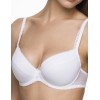 Бюстгальтер балконет Sermija 121-09-L белый, Цвет: белый, Размеры: 70C