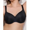 Бюстгальтер спейсер Sermija 169-16-L / 170-16-L чёрный, Цвет: чёрный, Размеры: 75E