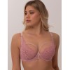 Кружевной бюстгальтер Subtille NINA DUSTY ROSE soft, Цвет: пыльная роза, Размеры: 65M, изображение 3