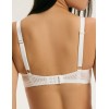 Бюстгальтер с пуш-ап вкладышами Esotiq 43521 NACRE кремовый, Цвет: кремовый, Размеры: 65D, изображение 2