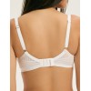 Кружевной бюстгальтер с поролоном Esotiq 43522 NACRE кремовый, Цвет: кремовый, Размеры: 65F, изображение 2
