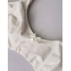 Хлопковый бюстгальтер без каркасов Sielei NATURAL COTTON 1450 ecru melange, Цвет: ecru melange, Размеры: 90B, изображение 6
