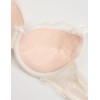 Бюстгальтер с пуш-ап вкладышами Esotiq CLOE 43532 кремовый, Цвет: кремовый, Размеры: 85B, изображение 8