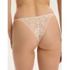 Трусы стринги Esotiq CLOE 43535 кремовый, Цвет: кремовый, Размеры: S, изображение 2