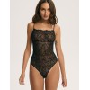 Кружевное боди Esotiq CMON 44003 черный, Цвет: черный, Размеры: S, изображение 7