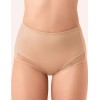 Трусы слипы высокие Infiore NEW SIBILLA skin, Цвет: skin (телесный), Размеры: S
