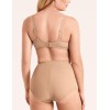 Трусы слипы высокие Infiore NEW SIBILLA skin, Цвет: skin (телесный), Размеры: S, изображение 4