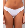 Трусы бразилиана с кружевной спинкой Sielei IOSONOIO 5117 bianco, Цвет: bianco (белый), Размеры: M