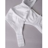 Бюстгальтер мягкий хлопковый без косточек Sielei NATURAL COTTON 1440 bianco, Цвет: bianco (белый), Размеры: 80C, изображение 10