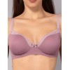 Бюстгальтер с мягкой чашкой Sielei DARLING 1870 malva, Цвет: malva (лиловый), Размеры: 75C, изображение 3