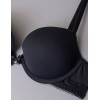 Бюстгальтер пуш-ап Sielei DARLING 1874 nero, Цвет: nero (черный), Размеры: 70B, изображение 4