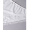 Трусы слипы Sielei DARLING 1875 bianco latte, Цвет: bianco latte (белый), Размеры: XL, изображение 3