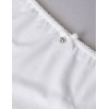 Трусы слипы Sielei DARLING 1875 bianco latte, Цвет: bianco latte (белый), Размеры: XL, изображение 4
