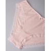 Трусы слипы Sielei DARLING 1875 cipria, Цвет: cipria (пудровый), Размеры: XL, изображение 2