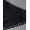 Трусы слипы Sielei DARLING 1875 nero, Цвет: nero (черный), Размеры: XL, изображение 4