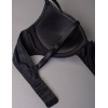 Бюстгальтер пуш-ап без косточек Sielei DARLING 1876 nero, Цвет: nero (черный), Размеры: 70B, изображение 4