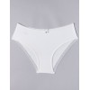 Высокие трусы слипы Sielei DARLING 1879 bianco latte, Цвет: bianco latte (белый), Размеры: XL, изображение 5