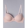 Бюстгальтер балконет с поролоном Sielei DARLING 1882 cipria, Цвет: cipria (пудровый), Размеры: 70C, изображение 4