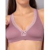 Бюстгальтер бралетт без косточек Sielei DARLING 1886 malva, Цвет: malva (лиловый), Размеры: 80B