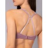 Бюстгальтер бралетт без косточек Sielei DARLING 1886 malva, Цвет: malva (лиловый), Размеры: 80B, изображение 2