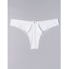 Трусы бразилиана Sielei DARLING 1887 bianco latte, Цвет: bianco latte (белый), Размеры: XS, изображение 5