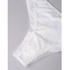 Трусы бразилиана Sielei DARLING 1887 bianco latte, Цвет: bianco latte (белый), Размеры: XS, изображение 3